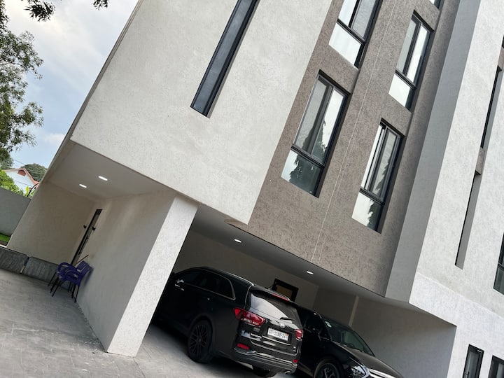 Cantonments Luxury Tower 9