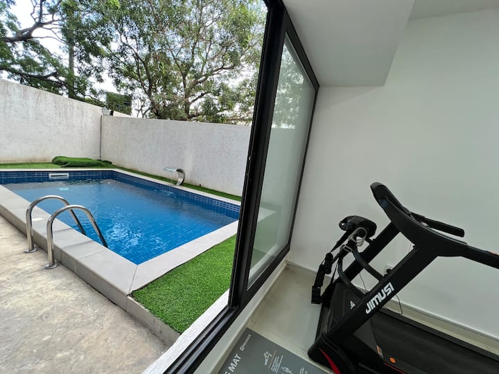 Cantonments Luxury Tower 9