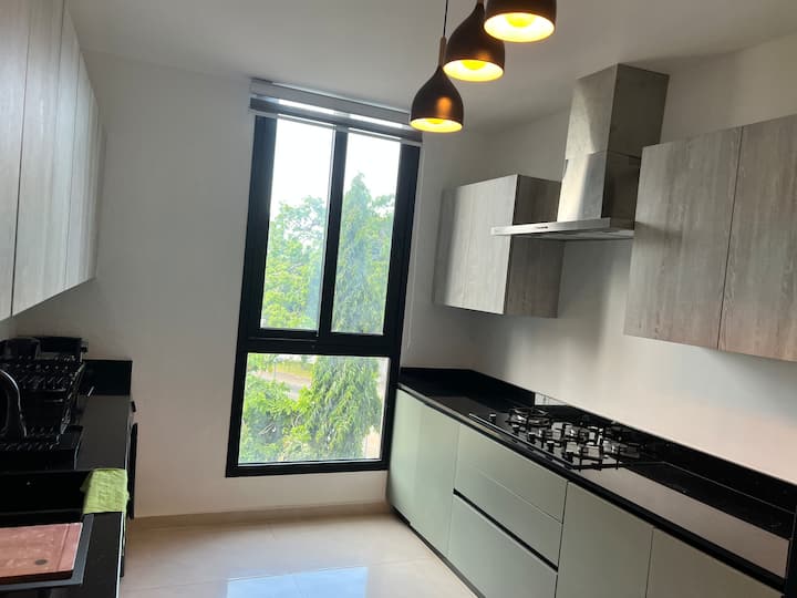Cantonments Luxury Tower 9