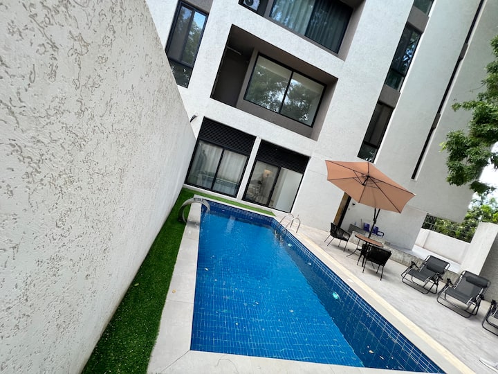Cantonments Luxury Tower 9