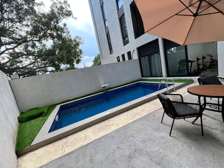 Cantonments Luxury Tower 9