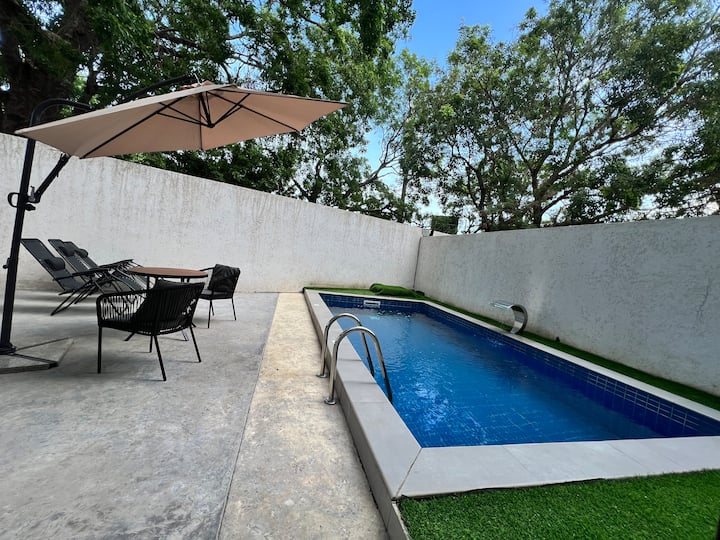 Cantonments Luxury Tower 9