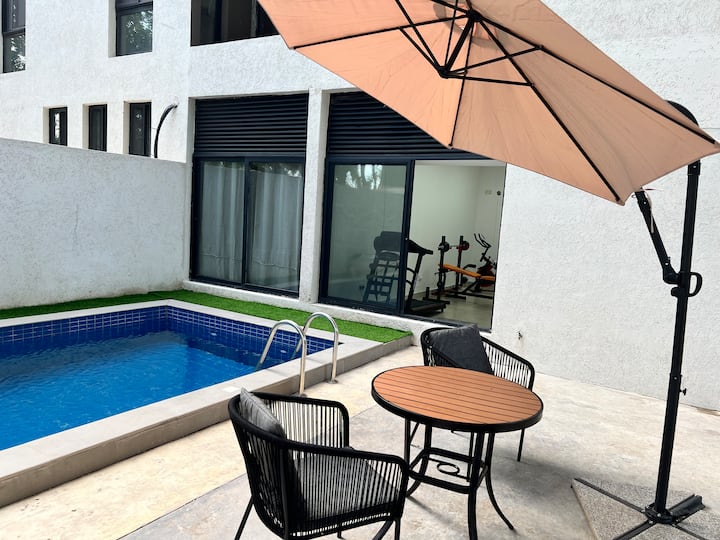 Cantonments Luxury Tower 9