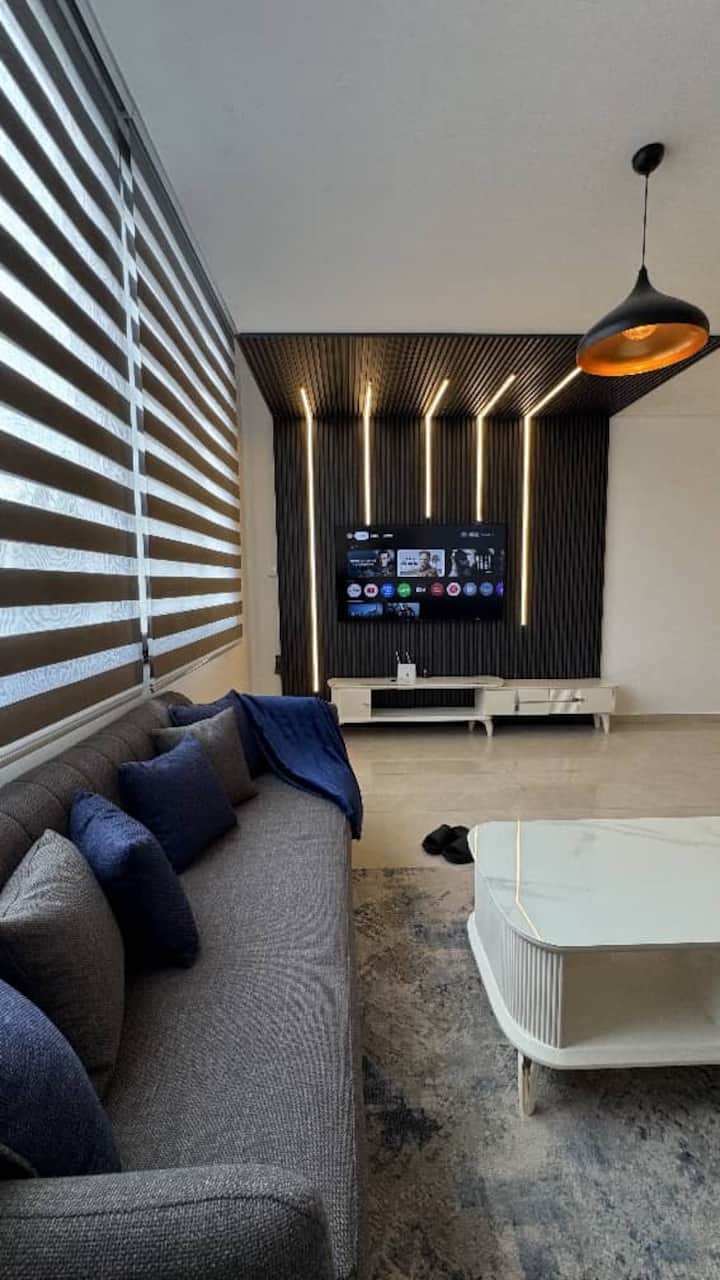 Cantonments Luxury Tower 9