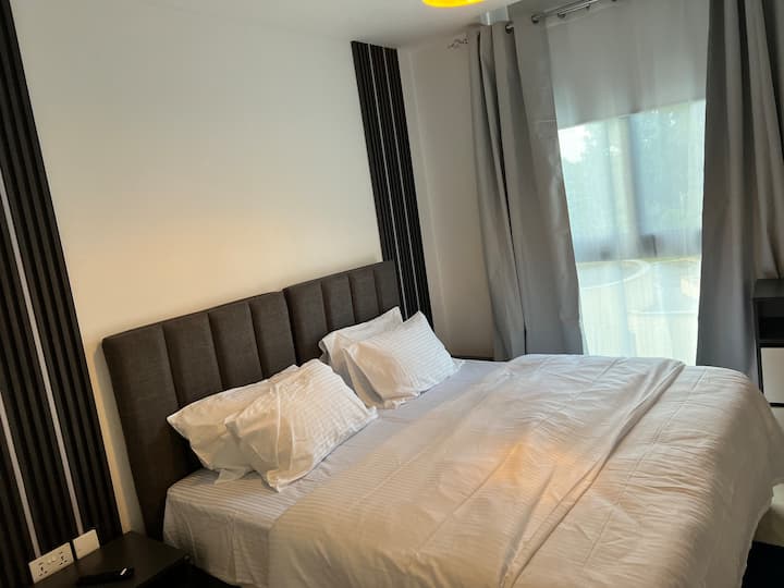 Cantonments Luxury Tower 9