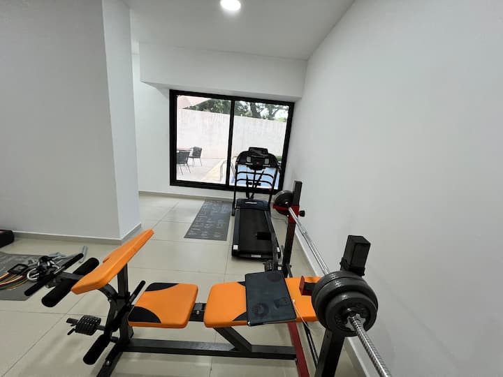 Cantonments Luxury Tower Flat 10