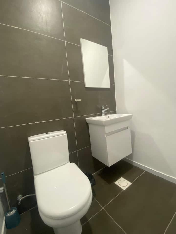 Cantonments Luxury Tower Flat 11