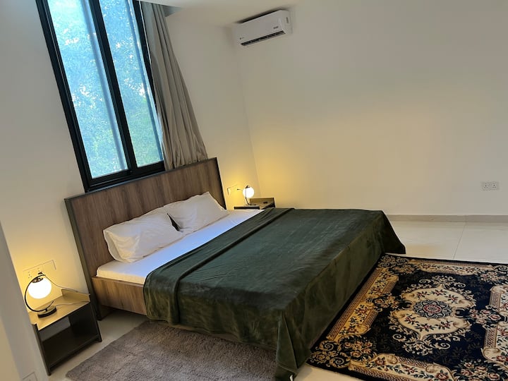 Cantonments Luxury Tower Flat 12