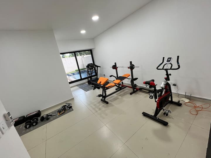 Cantonments Luxury Tower Flat 12