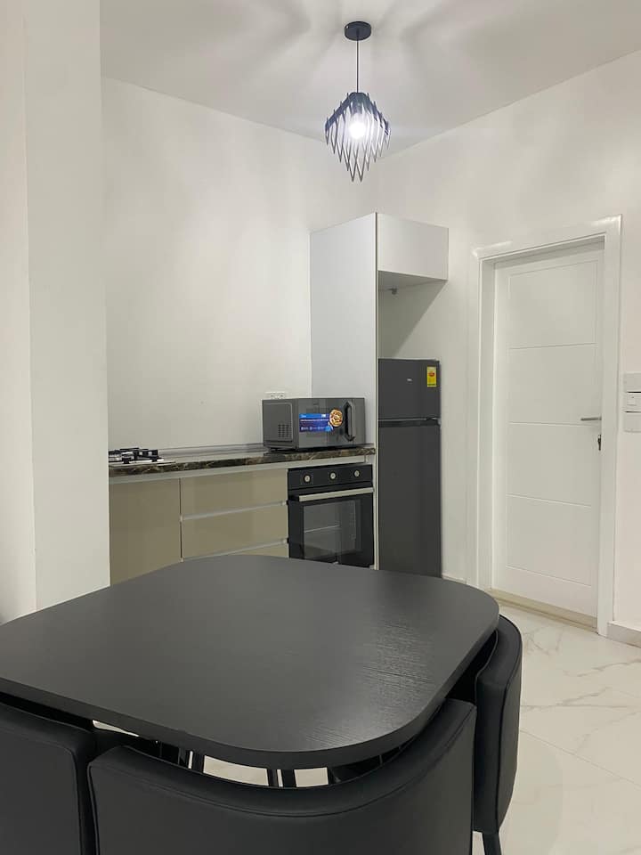 Cantonments Luxury Tower Flat 15