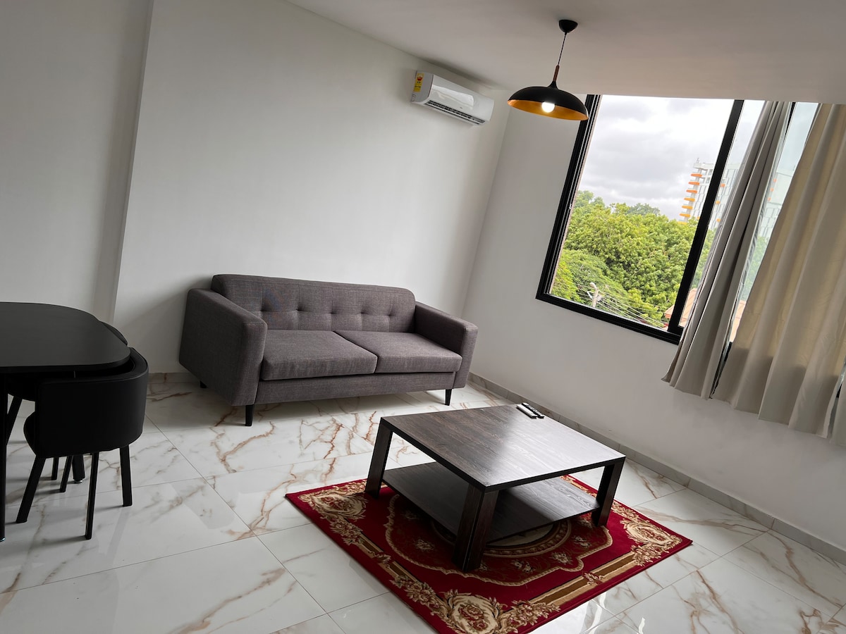 Cantonments Luxury Tower Flat 16