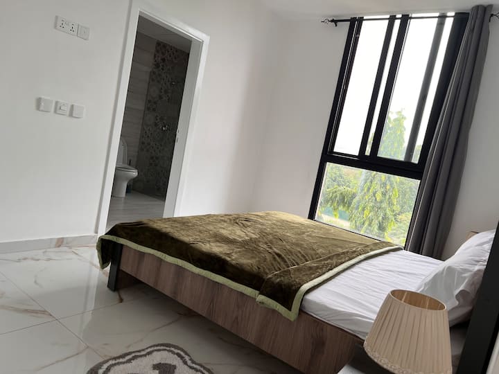 Cantonments Luxury Tower Flat 16