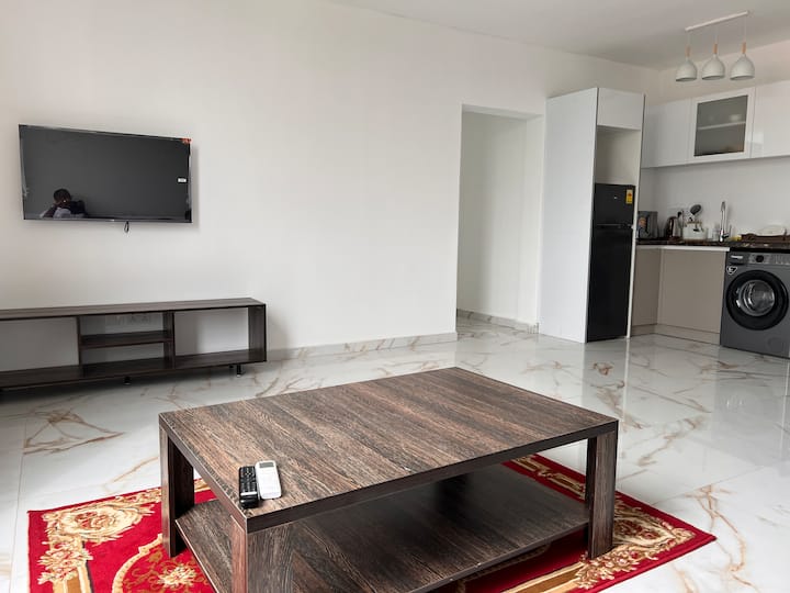 Cantonments Luxury Tower Flat 16