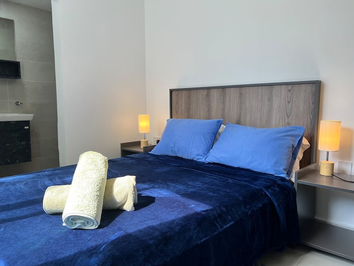 Cantonments Luxury Towers Flat 1
