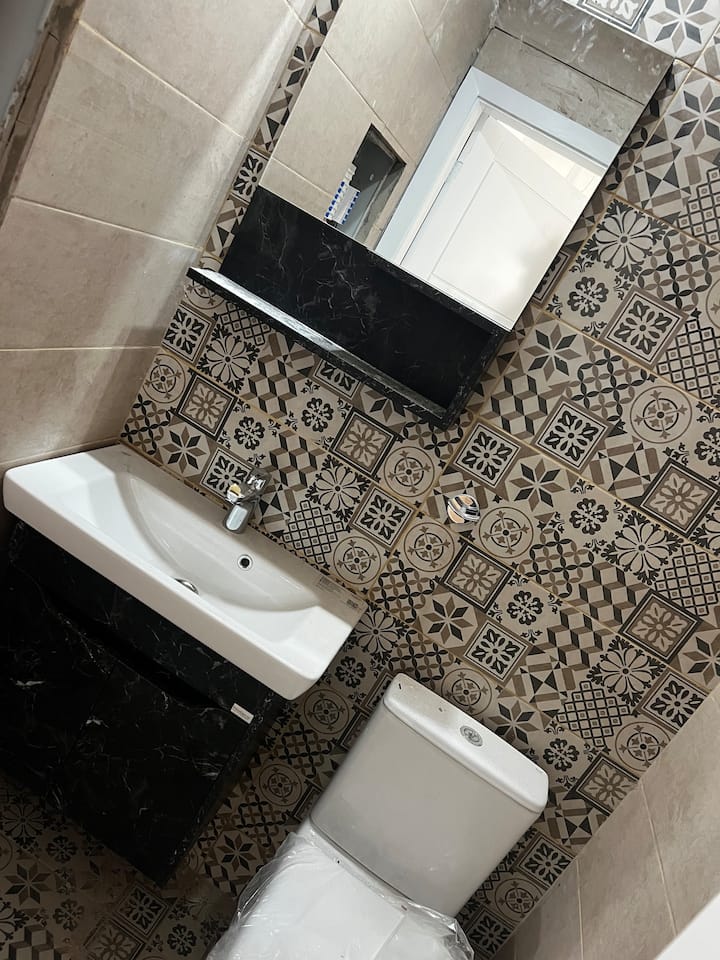 Cantonments Luxury Towers Flat 1