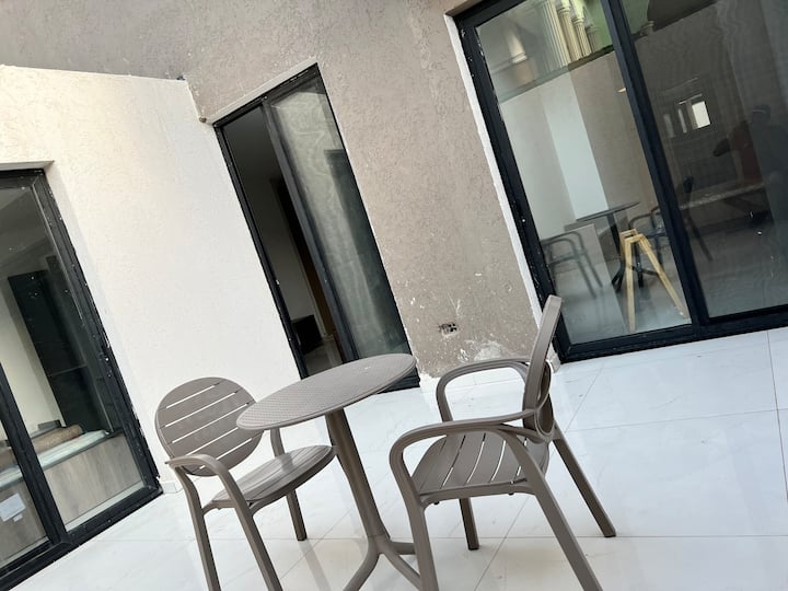 Cantonments Luxury Towers Flat 1