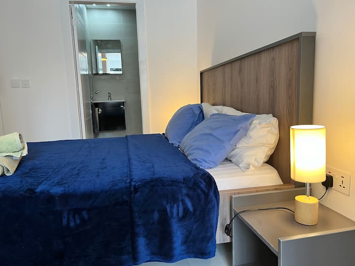 Cantonments Luxury Towers Flat 1