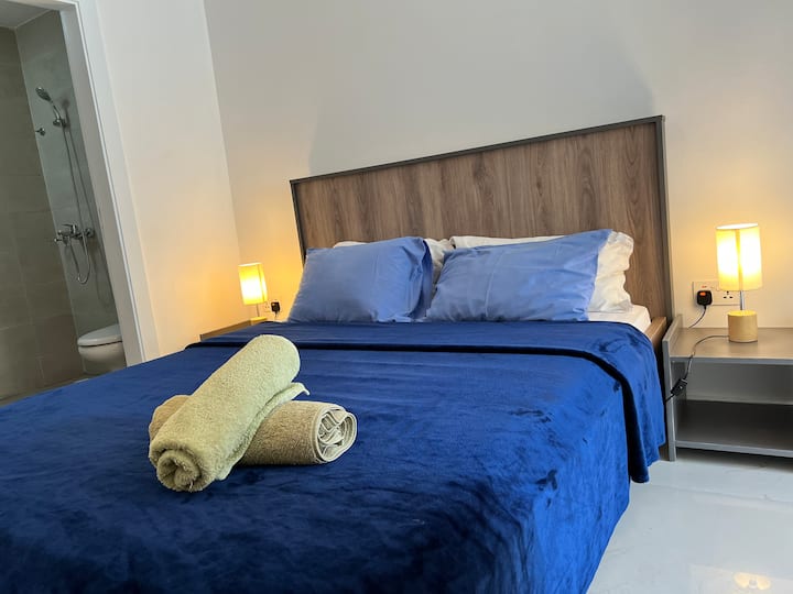 Cantonments Luxury Towers Flat 1