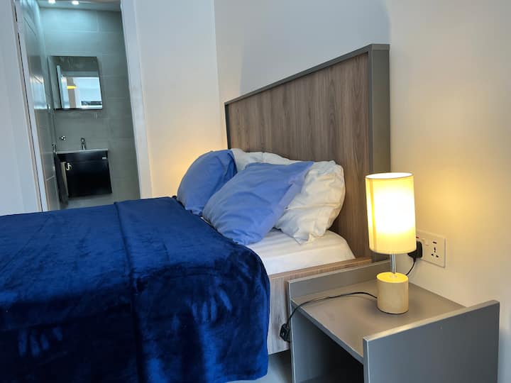 Cantonments Luxury Towers Flat 1