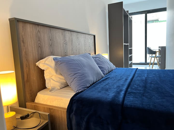 Cantonments Luxury Towers Flat 1