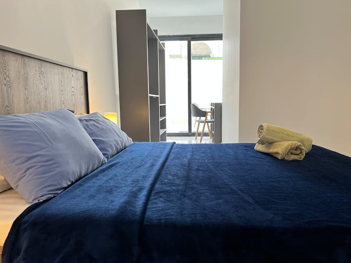 Cantonments Luxury Towers Flat 1