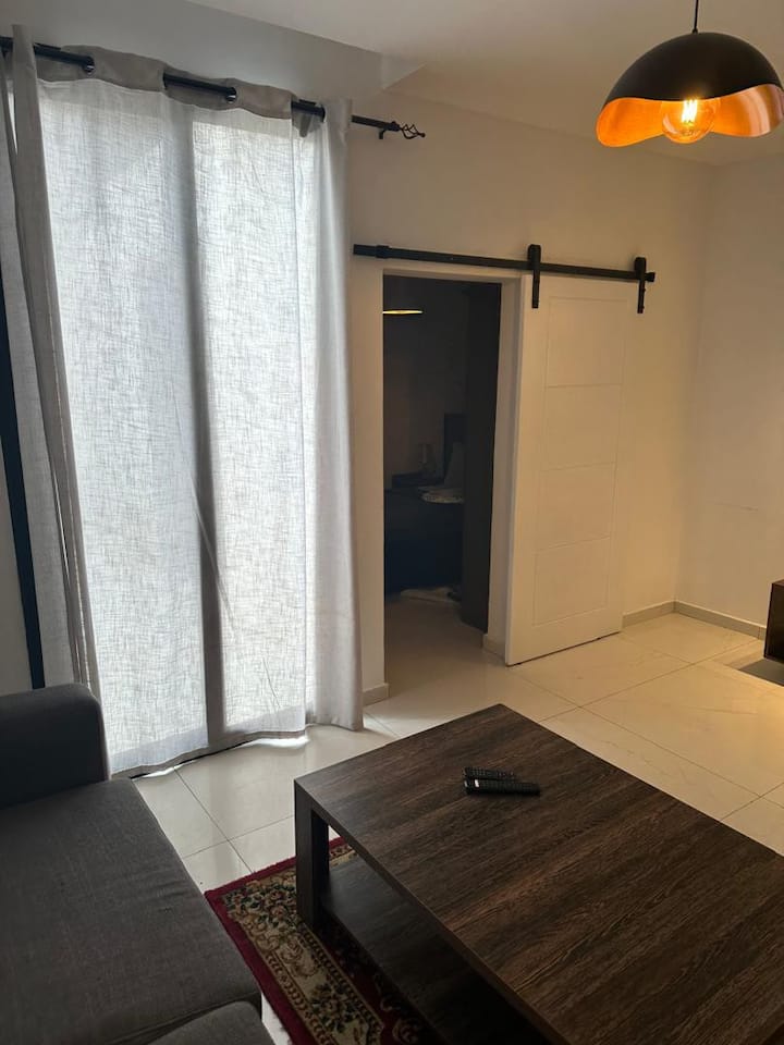 Cantonments Luxury Towers Flat 1