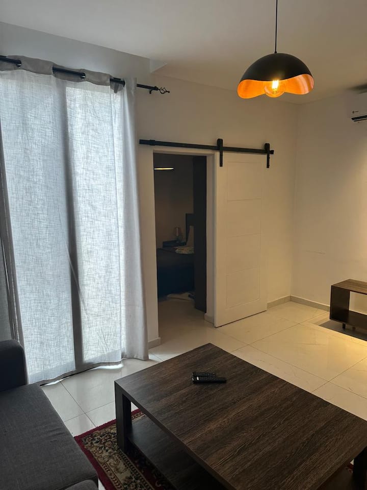 Cantonments Luxury Towers Flat 1