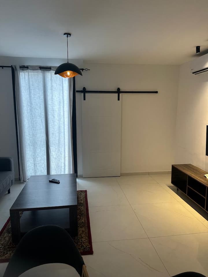 Cantonments Luxury Towers Flat 1