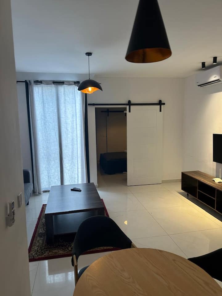 Cantonments Luxury Towers Flat 1