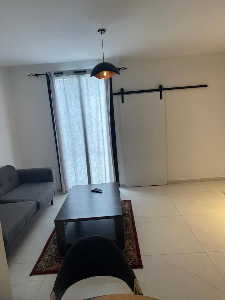 Cantonments Luxury Towers Flat 1