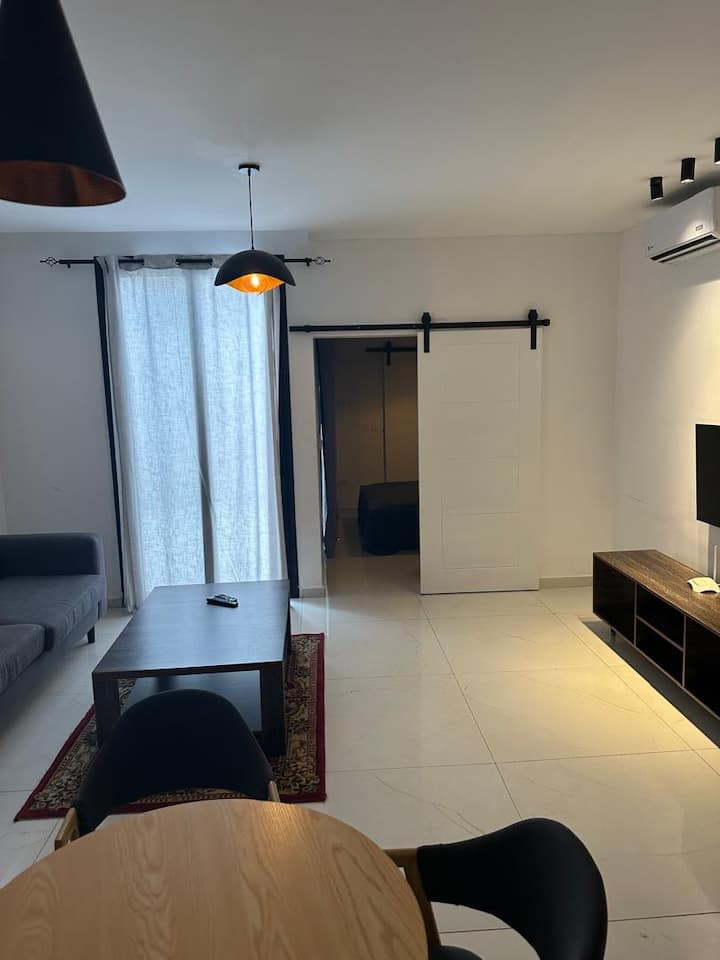 Cantonments Luxury Towers Flat 1