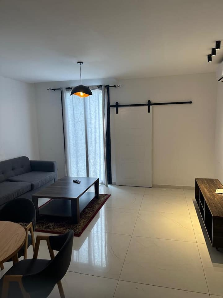 Cantonments Luxury Towers Flat 1