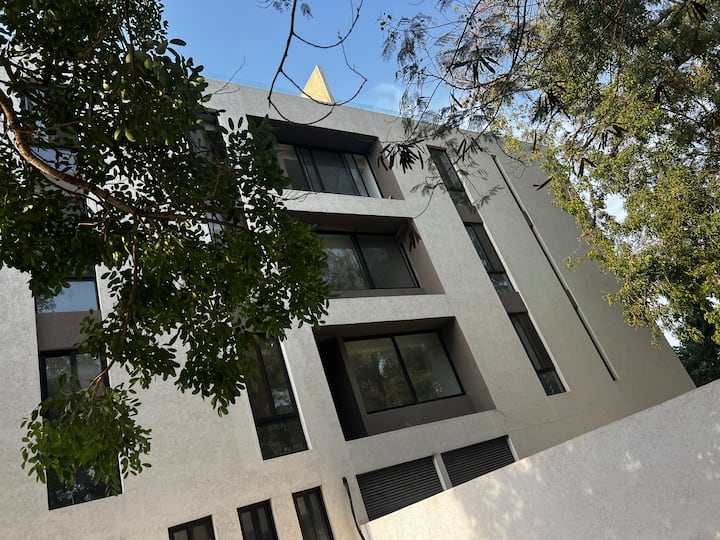 Cantonments Luxury Towers Flat 1