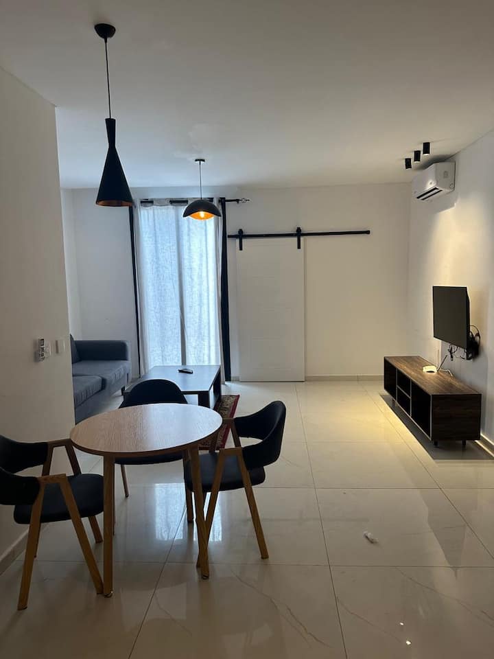 Cantonments Luxury Towers Flat 1