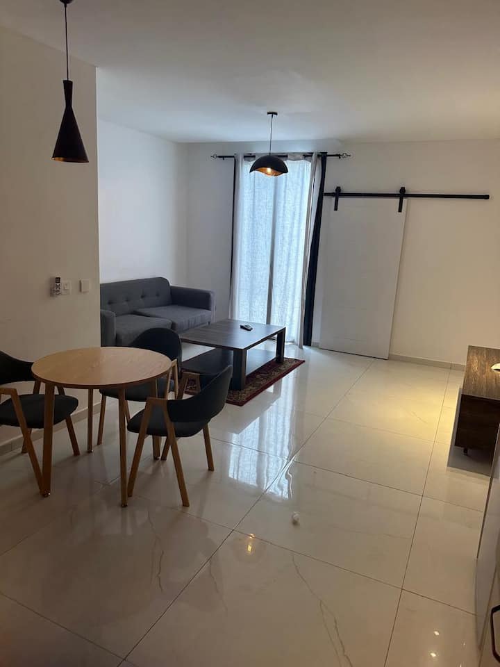 Cantonments Luxury Towers Flat 1