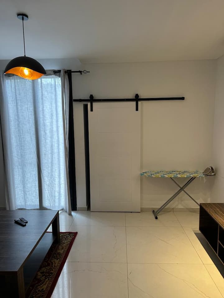 Cantonments Luxury Towers Flat 1