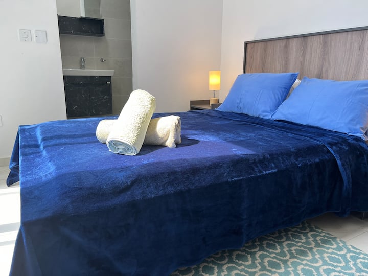 Cantonments Luxury Towers Flat 1