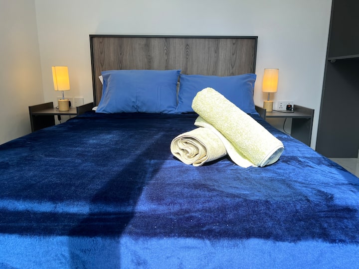 Cantonments Luxury Towers Flat 1