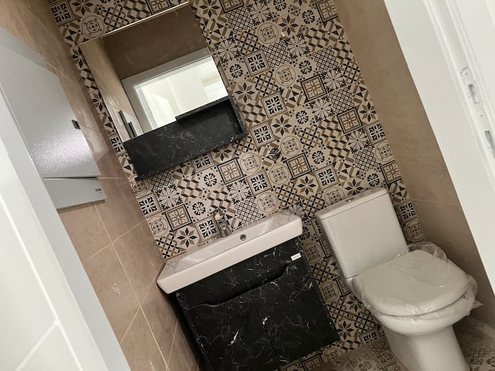 Cantonments Luxury Towers Flat 1