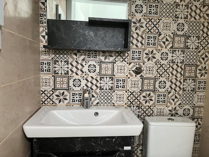Cantonments Luxury Towers Flat 1
