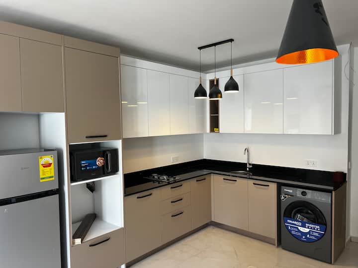 Cantonments Luxury Towers Flat 1