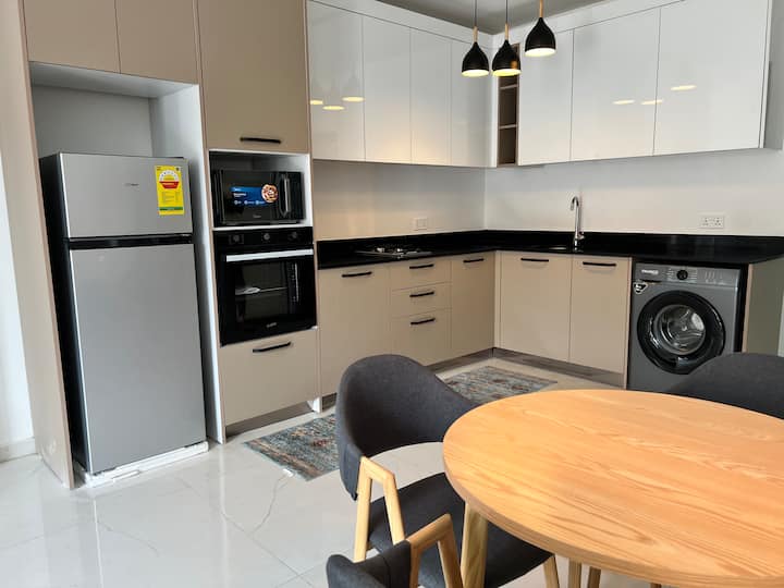 Cantonments Luxury Towers Flat 1