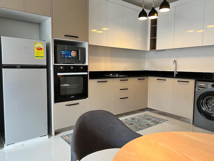 Cantonments Luxury Towers Flat 1