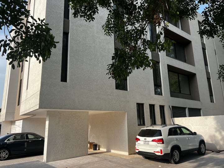Cantonments Luxury Towers Flat 1