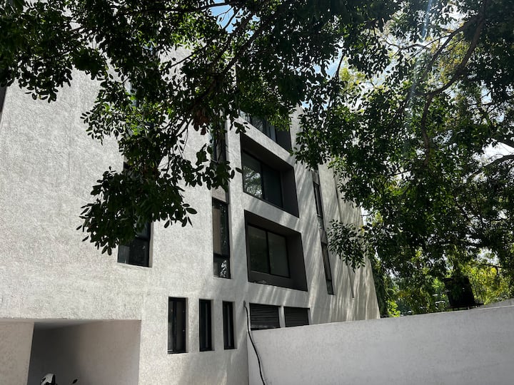 Cantonments Luxury Towers Flat 1