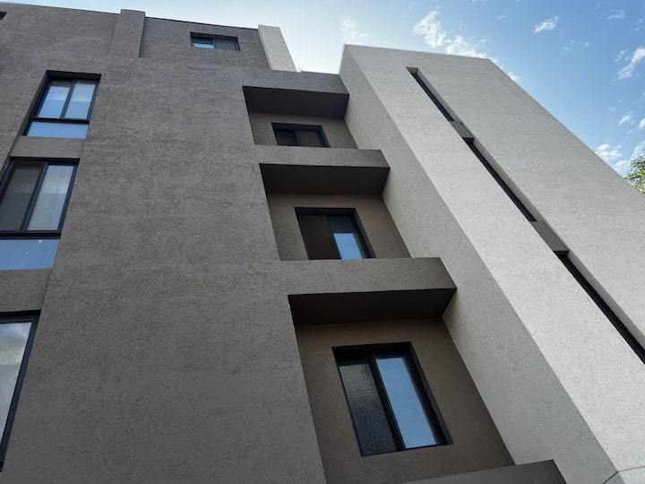 Cantonments Luxury Towers Flat 1