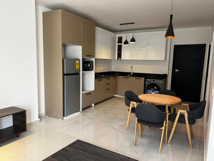 Cantonments Luxury Towers Flat 1