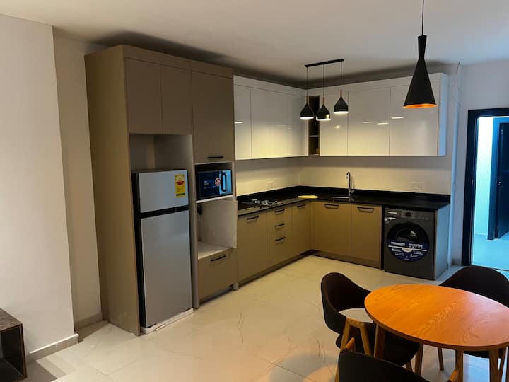 Cantonments Luxury Towers Flat 1