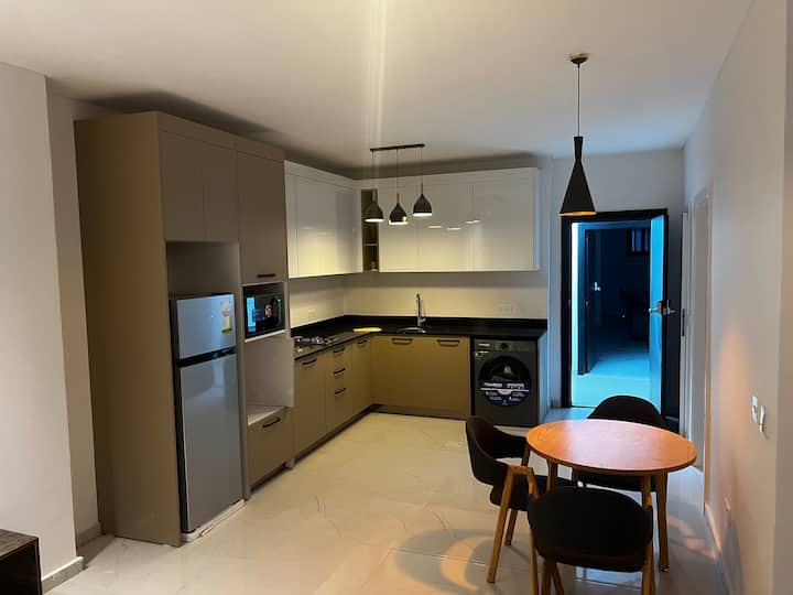 Cantonments Luxury Towers Flat 1