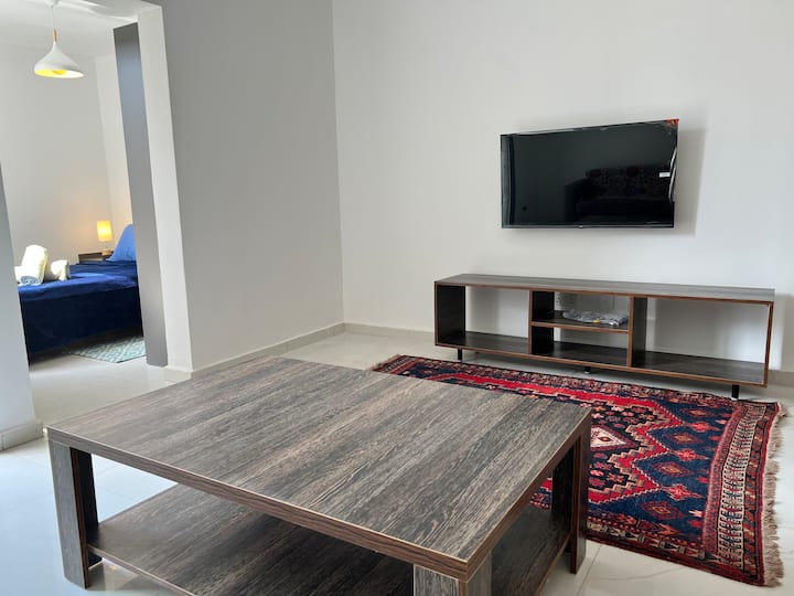 Cantonments Luxury Towers Flat 1